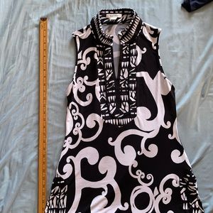 WHBM blouse size small